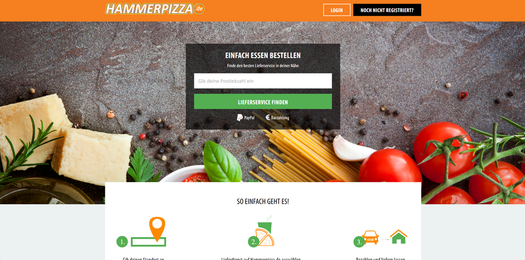 hammerpizza